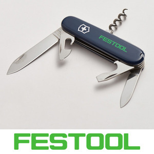 페스툴 주머니칼 FESTOOL Victorinox Utility Knife(497898)